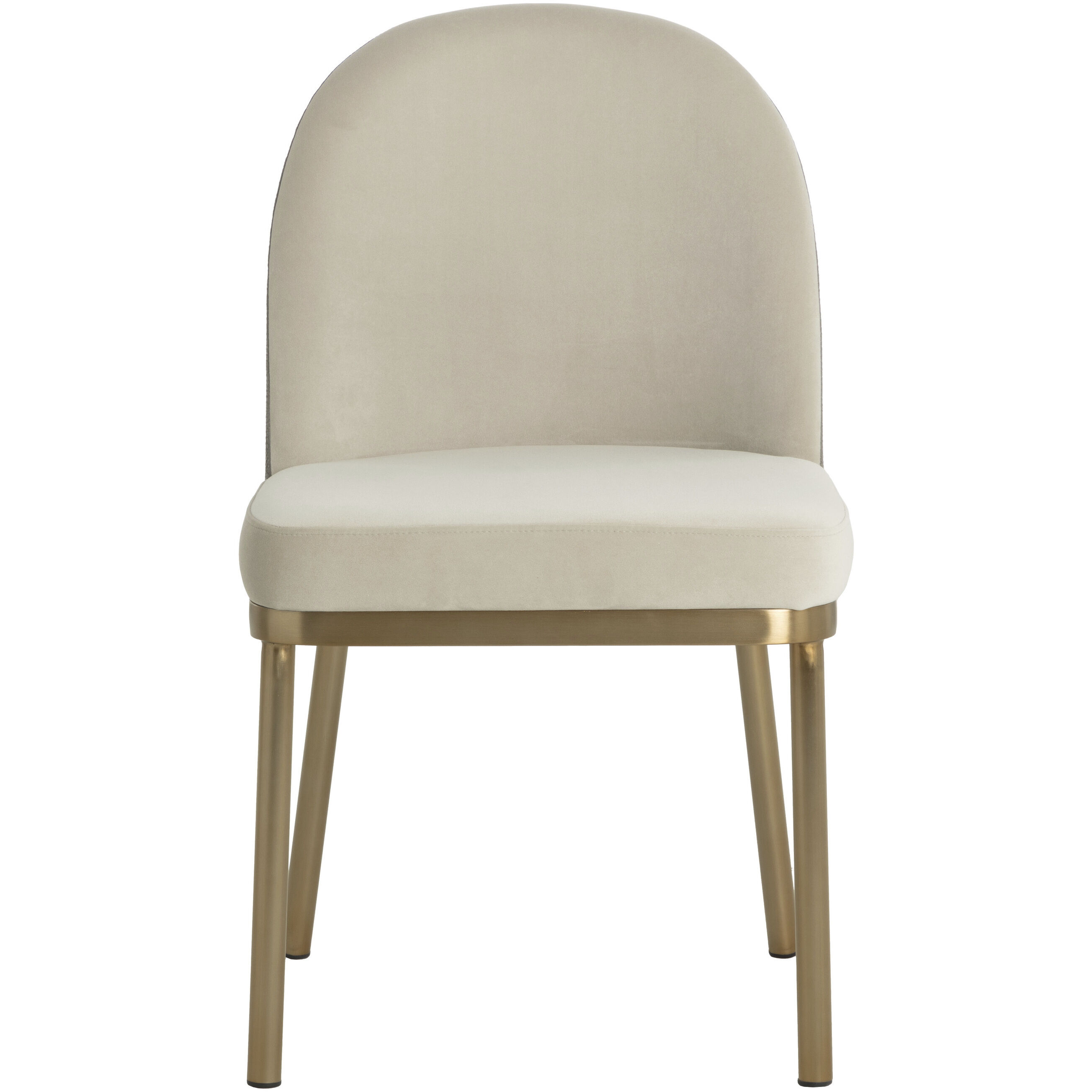Lavania Meg Taupe / Porcini Taupe Dining Chair